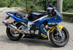 FAIRINGS FOR  YAMAHA