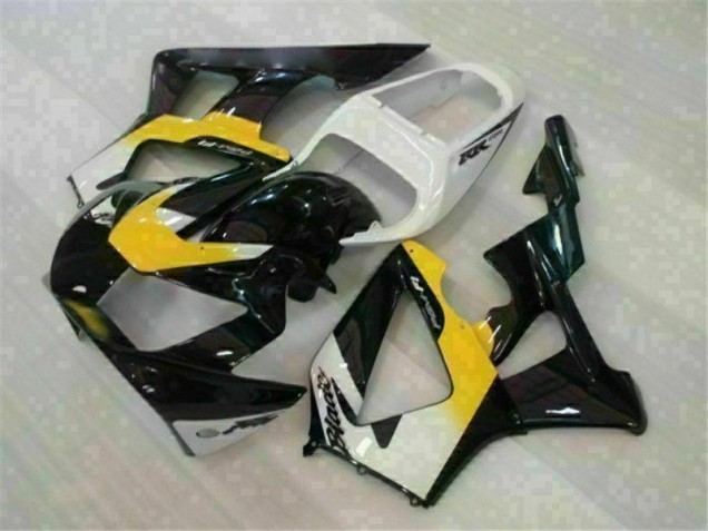 00-01 Black Honda CBR900RR 929RR Motorcycle Fairings
