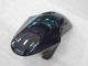 00-01 Black Honda CBR900RR 929RR Motorcycle Fairings