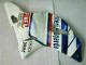 00-01 Blue White Yamaha YZF R1 Motorcycle Bodywork