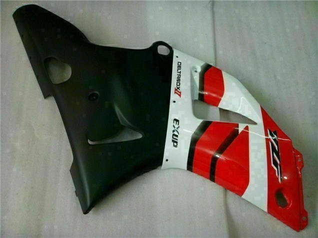 00-01 Red Yamaha YZF R1 Aftermarket Motorcycle Fairings 00-01 Red Yamaha YZF R1 Aftermarket Motorcycle Fairings