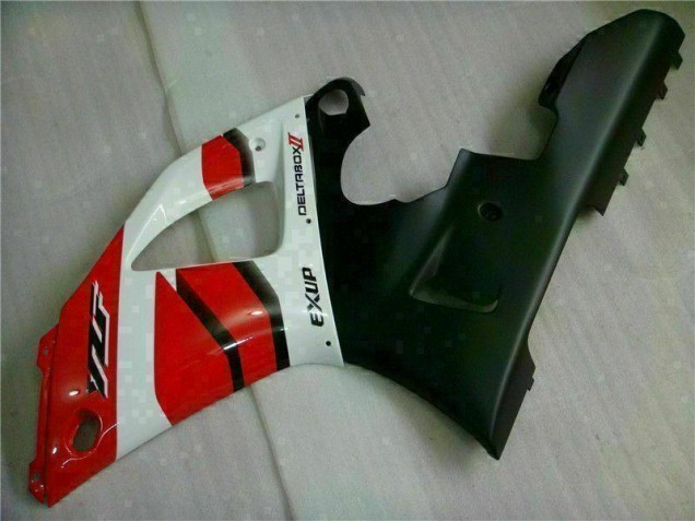 00-01 Red Yamaha YZF R1 Aftermarket Motorcycle Fairings 00-01 Red Yamaha YZF R1 Aftermarket Motorcycle Fairings