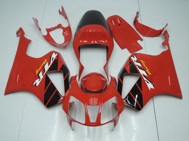 00-06 Red Honda VTR1000 Motorcycle Fairings 00-06 Red Honda VTR1000 Motorcycle Fairings