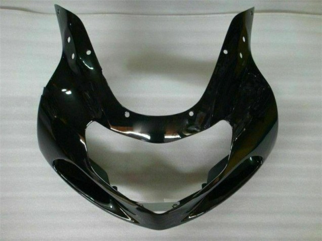 01-03 Black Suzuki GSXR 600/750 Motorcycle Fairing