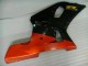 01-03 Black Suzuki GSXR 600/750 Motorcycle Fairing