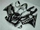 01-03 Black White SevenStarss Honda CBR600 F4i Motorcycle Fairings 01-03 Black White SevenStarss Honda CBR600 F4i Motorcycle Fairings