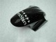 01-03 Black White SevenStarss Honda CBR600 F4i Motorcycle Fairings 01-03 Black White SevenStarss Honda CBR600 F4i Motorcycle Fairings