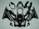 01-03 Black White SevenStarss Honda CBR600 F4i Motorcycle Fairings 01-03 Black White SevenStarss Honda CBR600 F4i Motorcycle Fairings