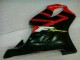 01-03 Red Black Honda CBR600 F4i Motorcycle Fairing Kits 01-03 Red Black Honda CBR600 F4i Motorcycle Fairing Kits