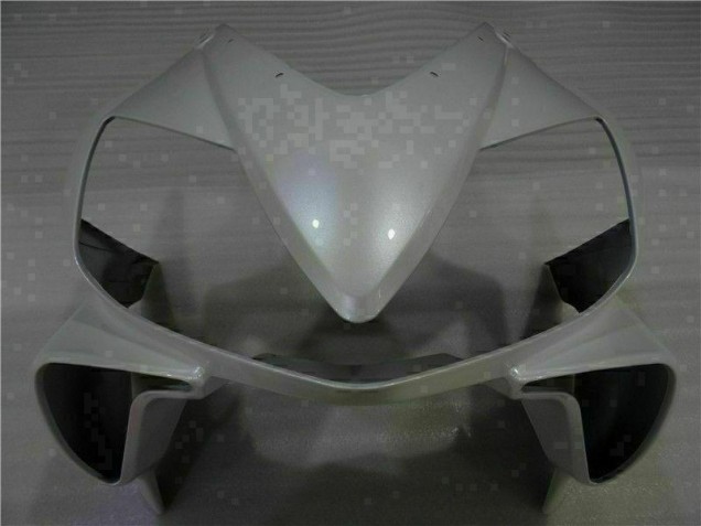 01-03 White Honda CBR600 F4i Motorcycle Fairings 01-03 White Honda CBR600 F4i Motorcycle Fairings