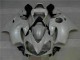 01-03 White Honda CBR600 F4i Motorcycle Fairings 01-03 White Honda CBR600 F4i Motorcycle Fairings