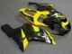 01-03 Yellow Black Suzuki GSXR 600/750 Motorcycle Fairings 01-03 Yellow Black Suzuki GSXR 600/750 Motorcycle Fairings