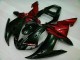 02-03 Black Red Yamaha YZF R1 Motorcycle Fairing 02-03 Black Red Yamaha YZF R1 Motorcycle Fairing
