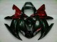 02-03 Black Red Yamaha YZF R1 Motorcycle Fairing 02-03 Black Red Yamaha YZF R1 Motorcycle Fairing