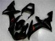 02-03 Black Yamaha YZF R1 Aftermarket Motorcycle Fairing 02-03 Black Yamaha YZF R1 Aftermarket Motorcycle Fairing