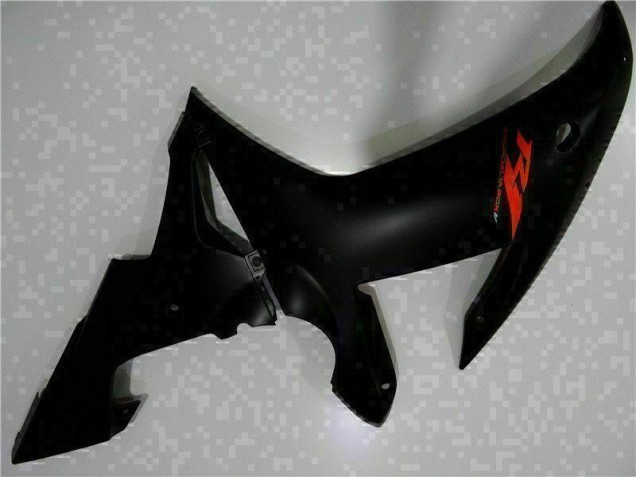 02-03 Black Yamaha YZF R1 Aftermarket Motorcycle Fairing 02-03 Black Yamaha YZF R1 Aftermarket Motorcycle Fairing