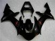 02-03 Black Yamaha YZF R1 Aftermarket Motorcycle Fairing 02-03 Black Yamaha YZF R1 Aftermarket Motorcycle Fairing