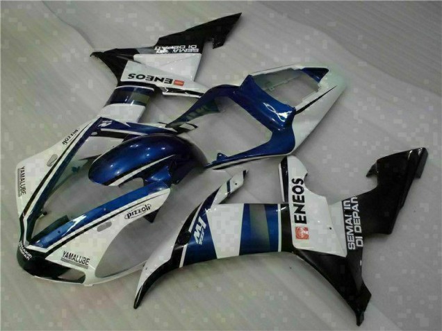 02-03 Black Yamaha YZF R1 Full ABS Motorcycle Fairings 02-03 Black Yamaha YZF R1 Full ABS Motorcycle Fairings