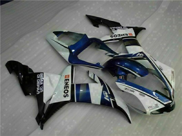 02-03 Black Yamaha YZF R1 Full ABS Motorcycle Fairings 02-03 Black Yamaha YZF R1 Full ABS Motorcycle Fairings
