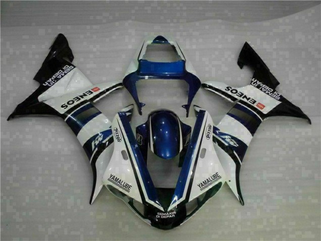 02-03 Black Yamaha YZF R1 Full ABS Motorcycle Fairings 02-03 Black Yamaha YZF R1 Full ABS Motorcycle Fairings