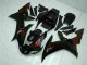 02-03 Black Yamaha YZF R1 Full Motorcycle Fairing Kits 02-03 Black Yamaha YZF R1 Full Motorcycle Fairing Kits