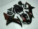 02-03 Black Yamaha YZF R1 Full Motorcycle Fairing Kits 02-03 Black Yamaha YZF R1 Full Motorcycle Fairing Kits
