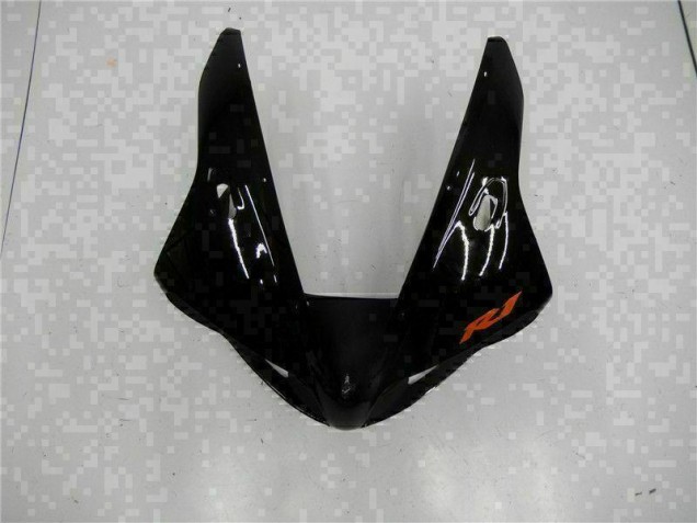 02-03 Black Yamaha YZF R1 Motorbike Fairings & Bodywork 02-03 Black Yamaha YZF R1 Motorbike Fairings & Bodywork
