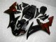 02-03 Black Yamaha YZF R1 Motorbike Fairings & Bodywork 02-03 Black Yamaha YZF R1 Motorbike Fairings & Bodywork