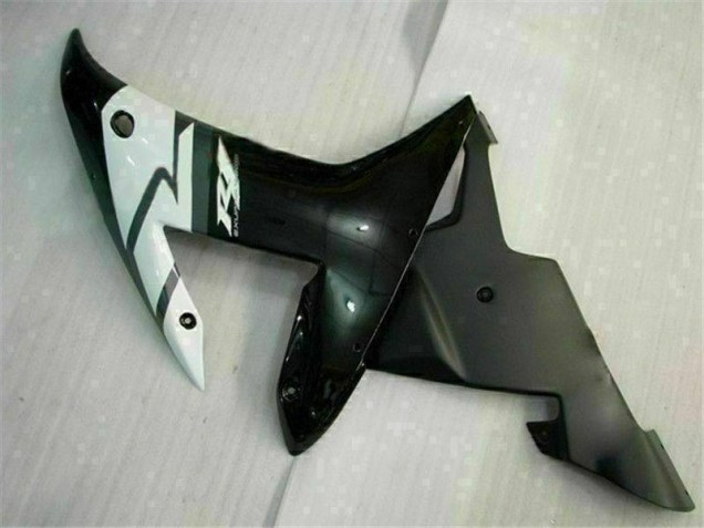 02-03 Black Yamaha YZF R1 Motorcycle Bodywork 02-03 Black Yamaha YZF R1 Motorcycle Bodywork