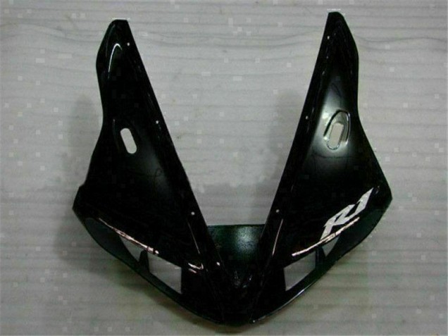 02-03 Black Yamaha YZF R1 Motorcycle Fairing Kits 02-03 Black Yamaha YZF R1 Motorcycle Fairing Kits