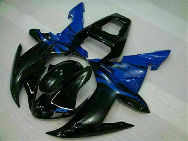 02-03 Blue Yamaha YZF R1 Motorcycle Bodywork 02-03 Blue Yamaha YZF R1 Motorcycle Bodywork
