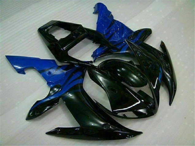 02-03 Blue Yamaha YZF R1 Motorcycle Bodywork 02-03 Blue Yamaha YZF R1 Motorcycle Bodywork