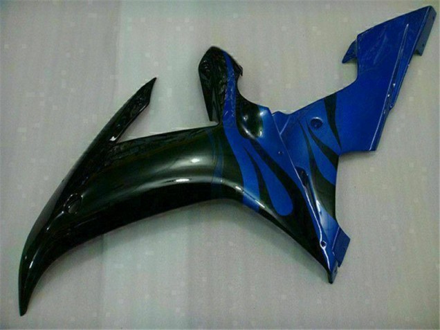 02-03 Blue Yamaha YZF R1 Motorcycle Bodywork 02-03 Blue Yamaha YZF R1 Motorcycle Bodywork