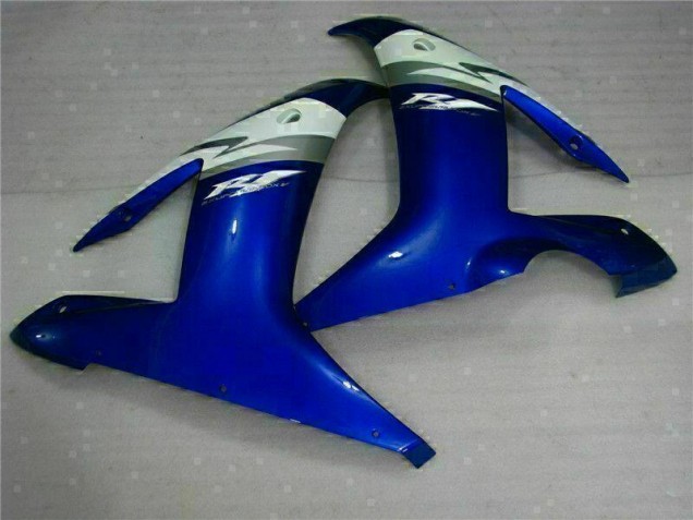 02-03 Blue Yamaha YZF R1 Motorcycle Fairing 02-03 Blue Yamaha YZF R1 Motorcycle Fairing