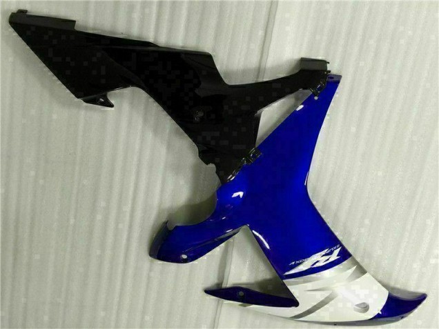 02-03 Blue Yamaha YZF R1 Motorcycle Fairing 02-03 Blue Yamaha YZF R1 Motorcycle Fairing