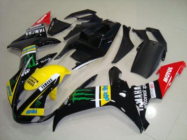 02-03 Monster Drink Graphic Yamaha YZF R1 Motorcycle Fairings