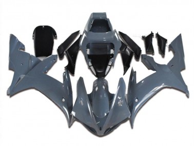 02-03 Nardo Grey Yamaha YZF R1 Motorcycle Fairings