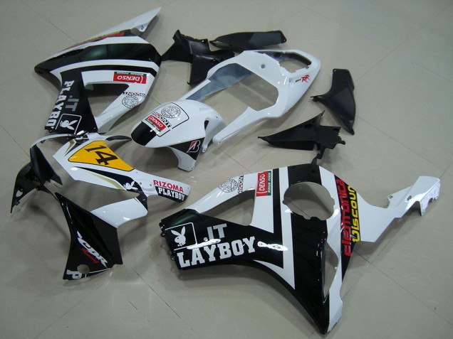 02-03 Playboy Honda CBR900RR 954 Motorcycle Fairings