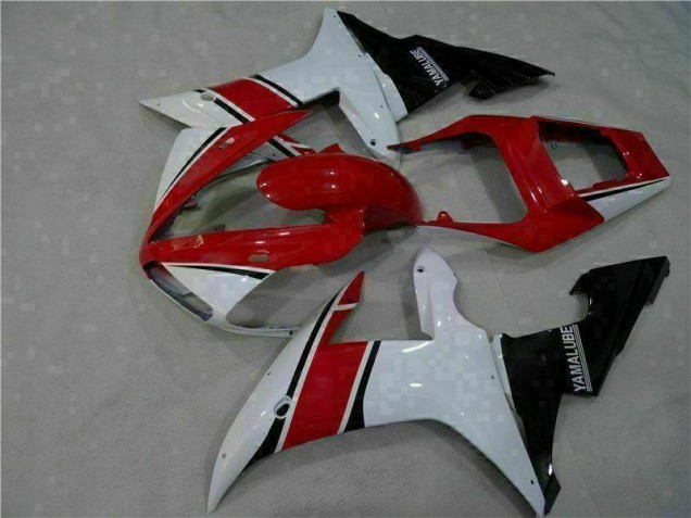 02-03 Red Yamaha YZF R1 Full Motorcycle Fairing Kits 02-03 Red Yamaha YZF R1 Full Motorcycle Fairing Kits