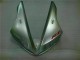 02-03 Silver Black Yamaha YZF R1 Motorcycle Fairing 02-03 Silver Black Yamaha YZF R1 Motorcycle Fairing