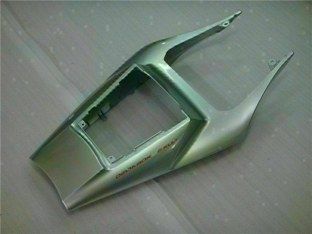 02-03 Silver Black Yamaha YZF R1 Motorcycle Fairing 02-03 Silver Black Yamaha YZF R1 Motorcycle Fairing