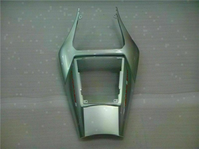 02-03 Silver Black Yamaha YZF R1 Motorcycle Fairing 02-03 Silver Black Yamaha YZF R1 Motorcycle Fairing