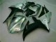 02-03 Silver Black Yamaha YZF R1 Motorcycle Fairing 02-03 Silver Black Yamaha YZF R1 Motorcycle Fairing
