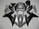 02-03 Silver Black Yamaha YZF R1 Motorcycle Fairings 02-03 Silver Black Yamaha YZF R1 Motorcycle Fairings