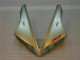 02-03 Silver Yamaha YZF R1 Motorcycle Fairing 02-03 Silver Yamaha YZF R1 Motorcycle Fairing