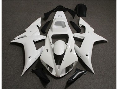 02-03 Unpainted Yamaha YZF R1 Motorcycle Fairings
