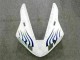 02-03 White Yamaha YZF R1 Full Motorcycle Fairing Kits 02-03 White Yamaha YZF R1 Full Motorcycle Fairing Kits