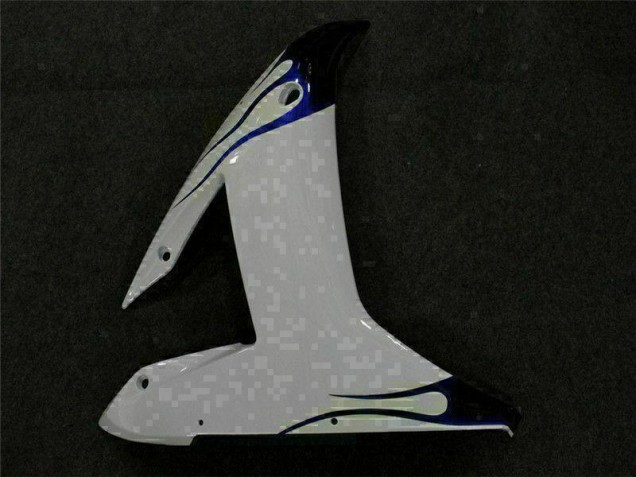 02-03 White Yamaha YZF R1 Full Motorcycle Fairing Kits 02-03 White Yamaha YZF R1 Full Motorcycle Fairing Kits