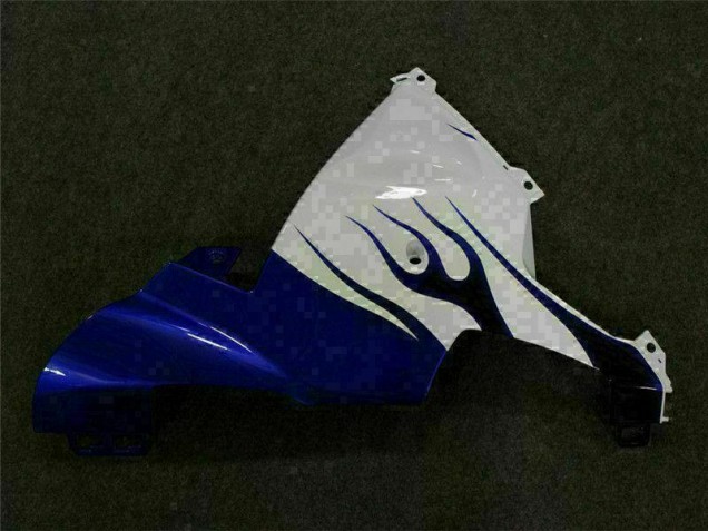 02-03 White Yamaha YZF R1 Full Motorcycle Fairing Kits 02-03 White Yamaha YZF R1 Full Motorcycle Fairing Kits