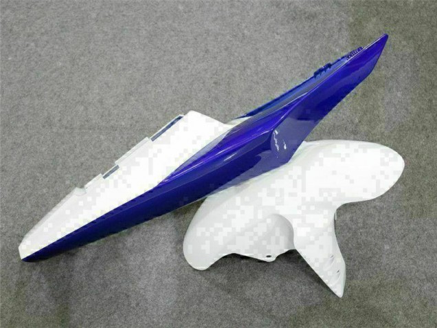 02-03 White Yamaha YZF R1 Full Motorcycle Fairing Kits 02-03 White Yamaha YZF R1 Full Motorcycle Fairing Kits